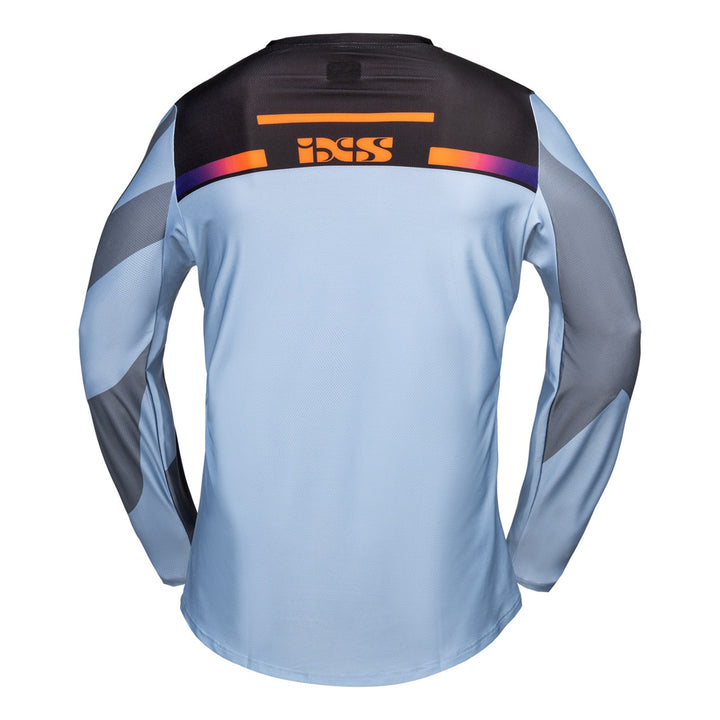 iXS Trigger-MX 1.0 Jersey grau-schwarz