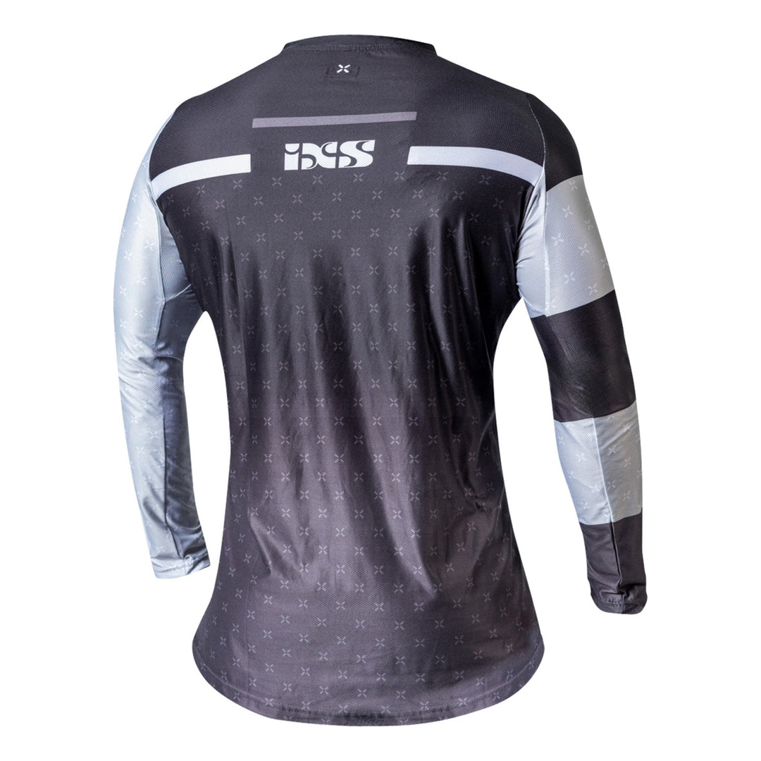 iXS Trigger-MX 1.0 Jersey schwarz