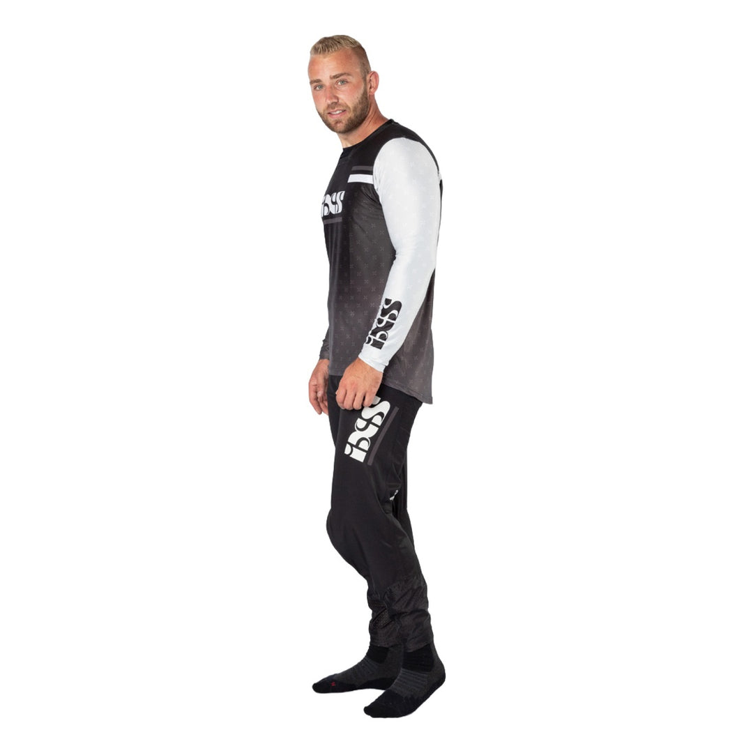 iXS Trigger-MX 1.0 Jersey schwarz