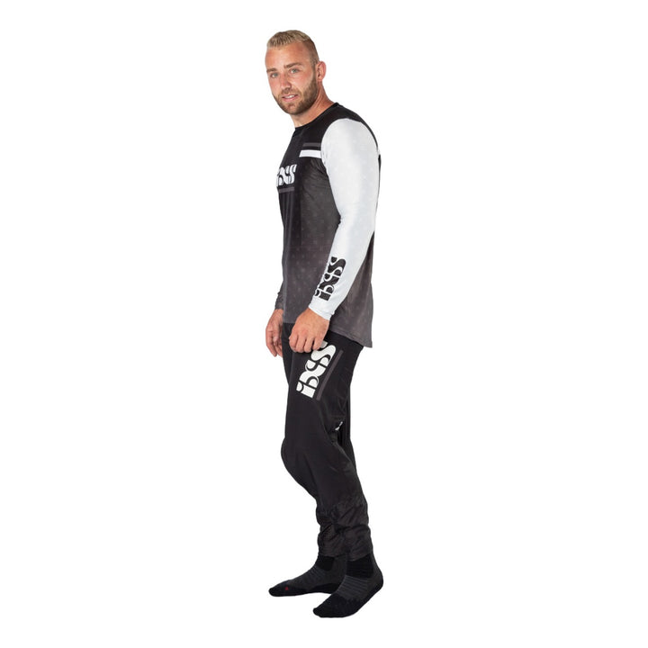 iXS Trigger-MX 1.0 Jersey schwarz