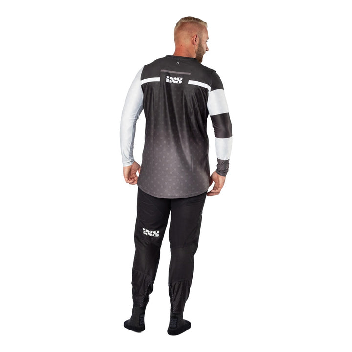iXS Trigger-MX 1.0 Jersey schwarz
