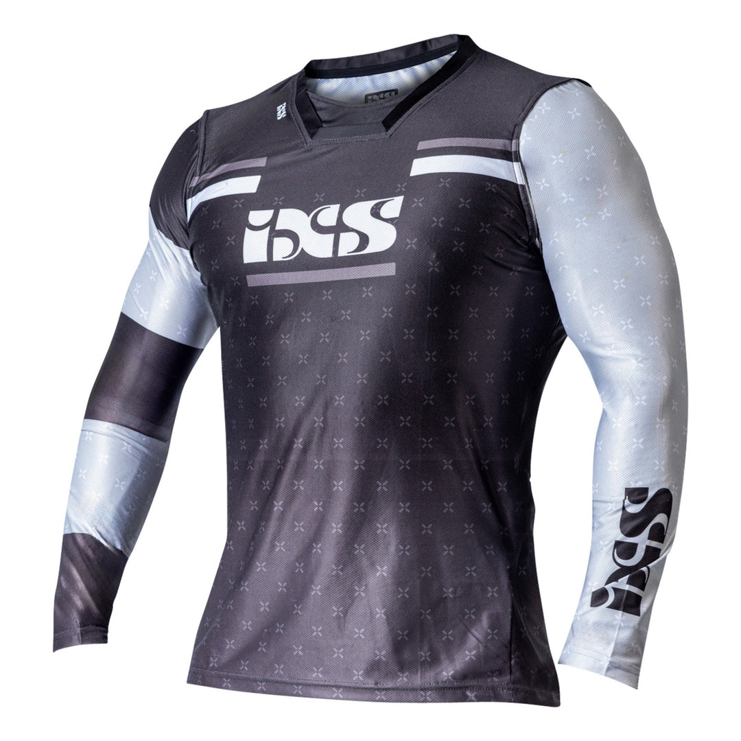 iXS Trigger-MX 1.0 Jersey schwarz