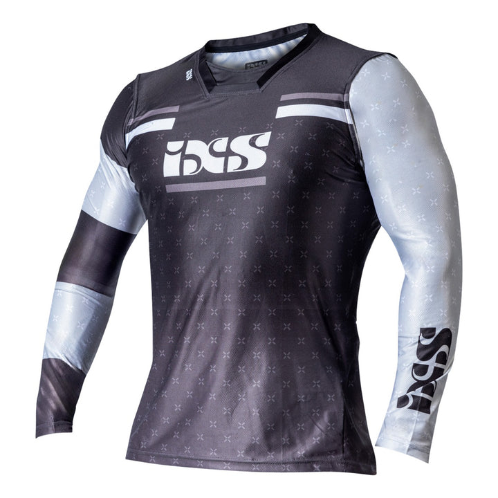 iXS Trigger-MX 1.0 Jersey schwarz