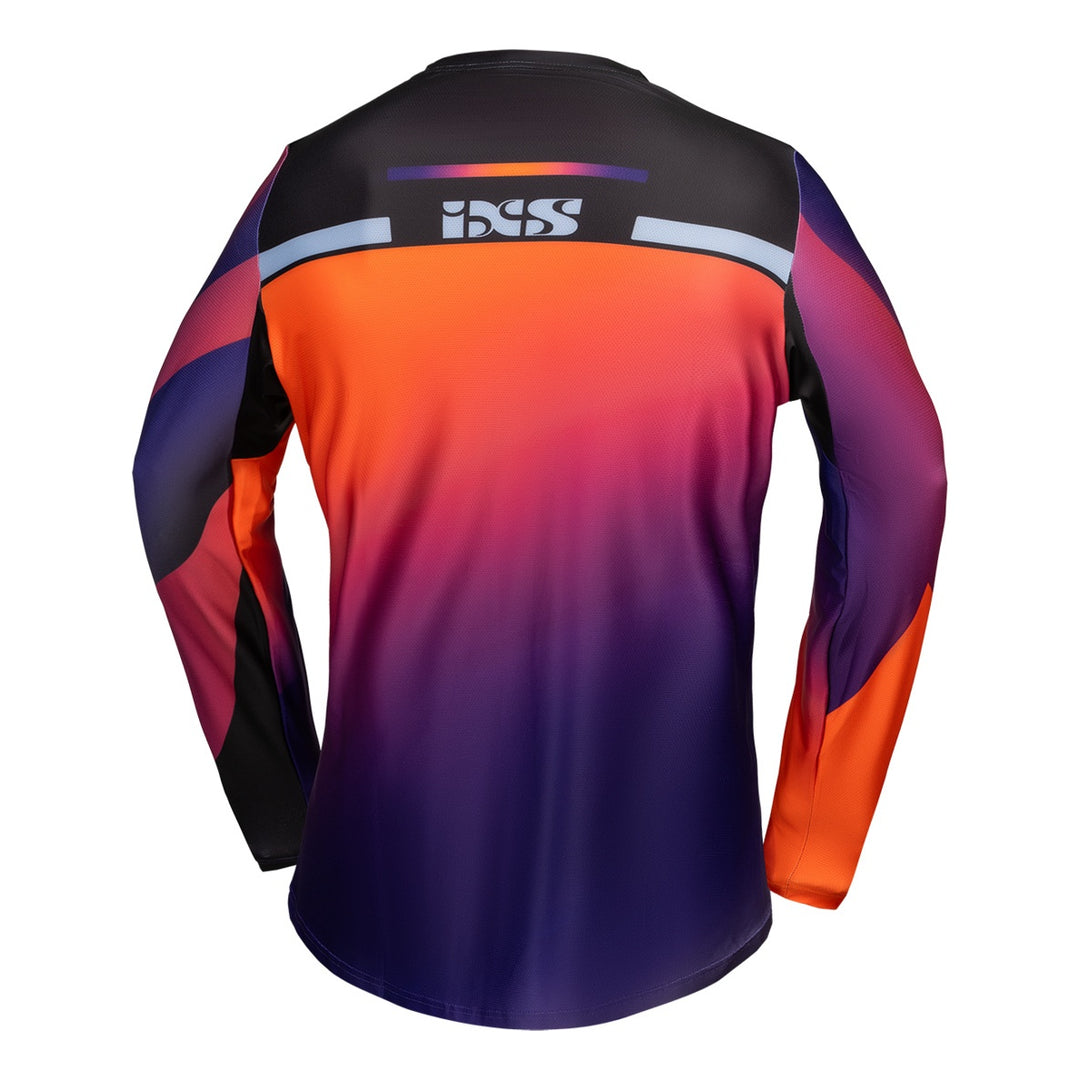 iXS Trigger-MX 1.0 Jersey violett