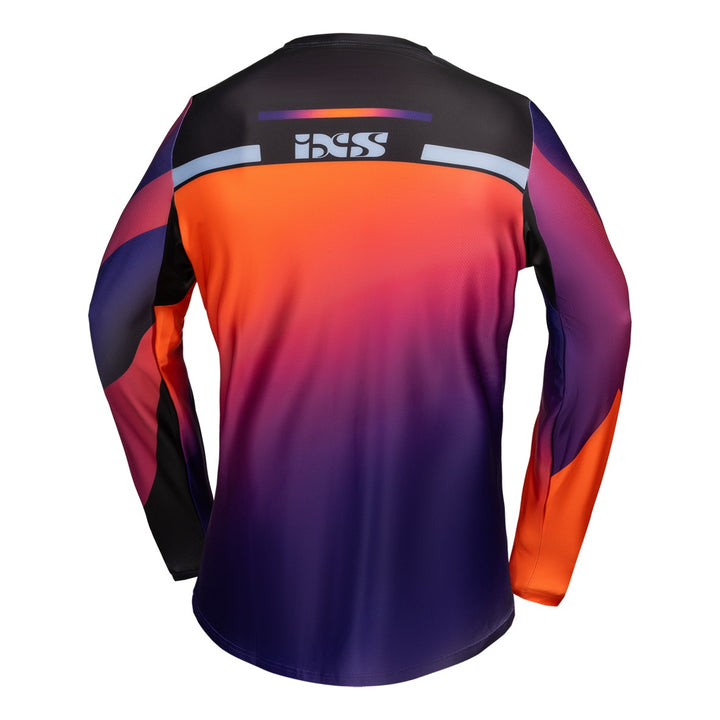 iXS Trigger-MX 1.0 Jersey violett
