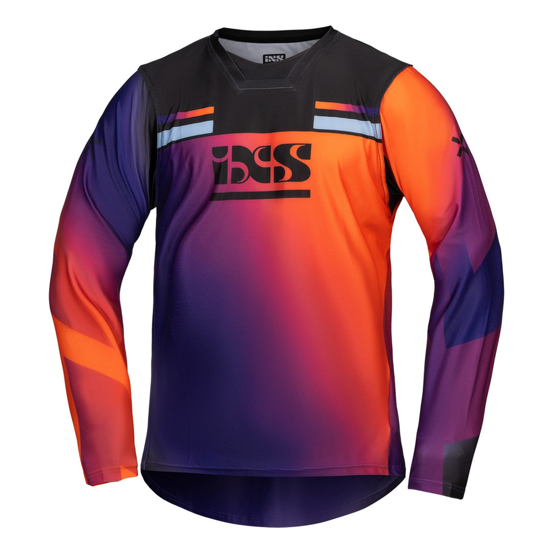 iXS Trigger-MX 1.0 Jersey violett