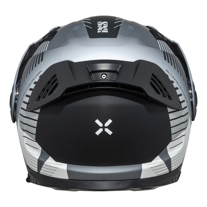 iXS Venture 1.0 Klapphelm matt anthrazit-schwarz