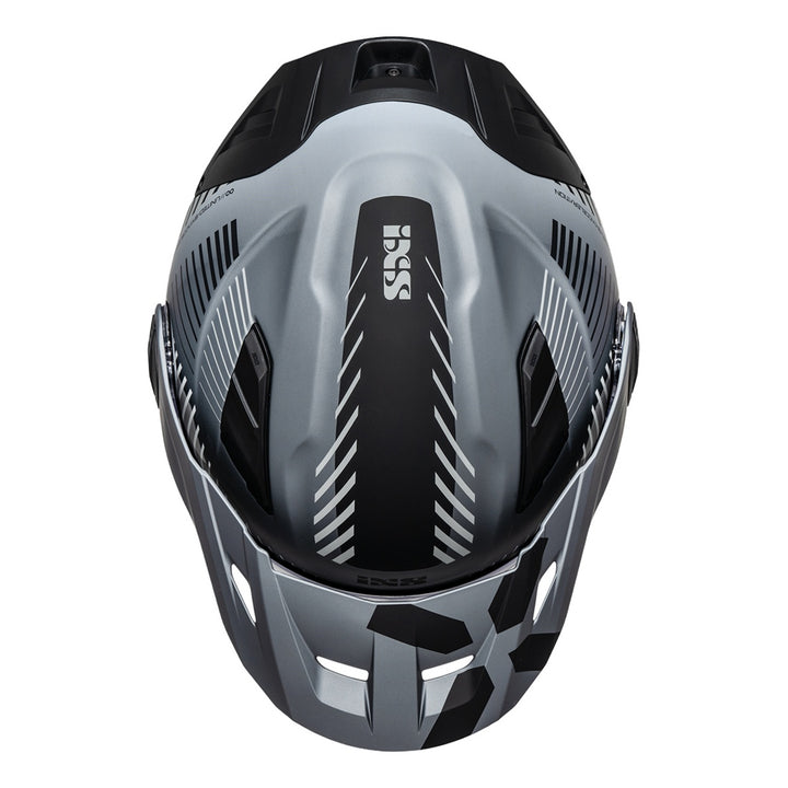 iXS Venture 1.0 Klapphelm matt anthrazit-schwarz