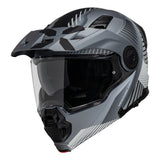 iXS Venture 1.0 Klapphelm matt anthrazit-schwarz