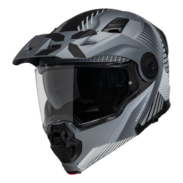 iXS Venture 1.0 Klapphelm matt anthrazit-schwarz