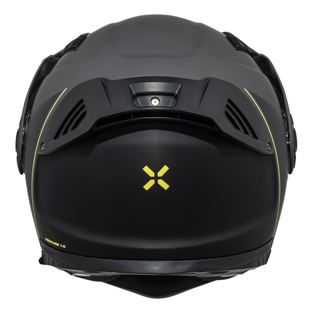 iXS Venture 1.0 Klapphelm matt grau-anthrazit