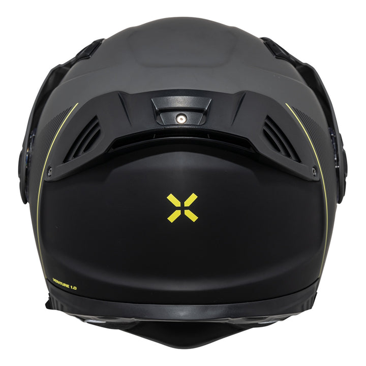 iXS Venture 1.0 Klapphelm matt grau-anthrazit