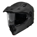 iXS Venture 1.0 Klapphelm matt grau-anthrazit