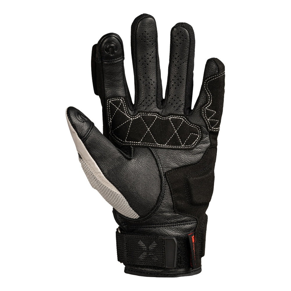iXS Venture-Air 1.0 Handschuhe schwarz-cool grau