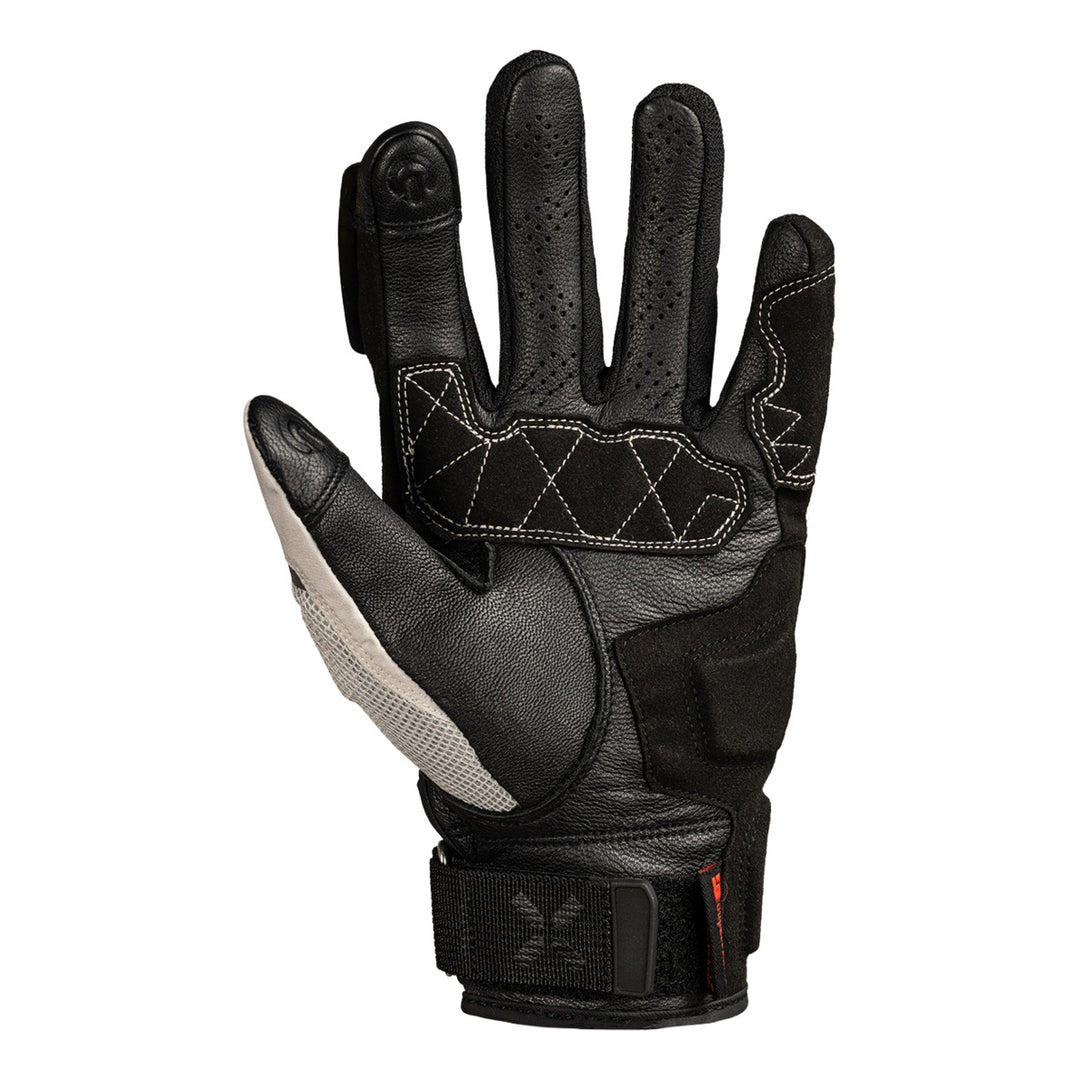 iXS Venture-Air 1.0 Handschuhe schwarz-cool grau