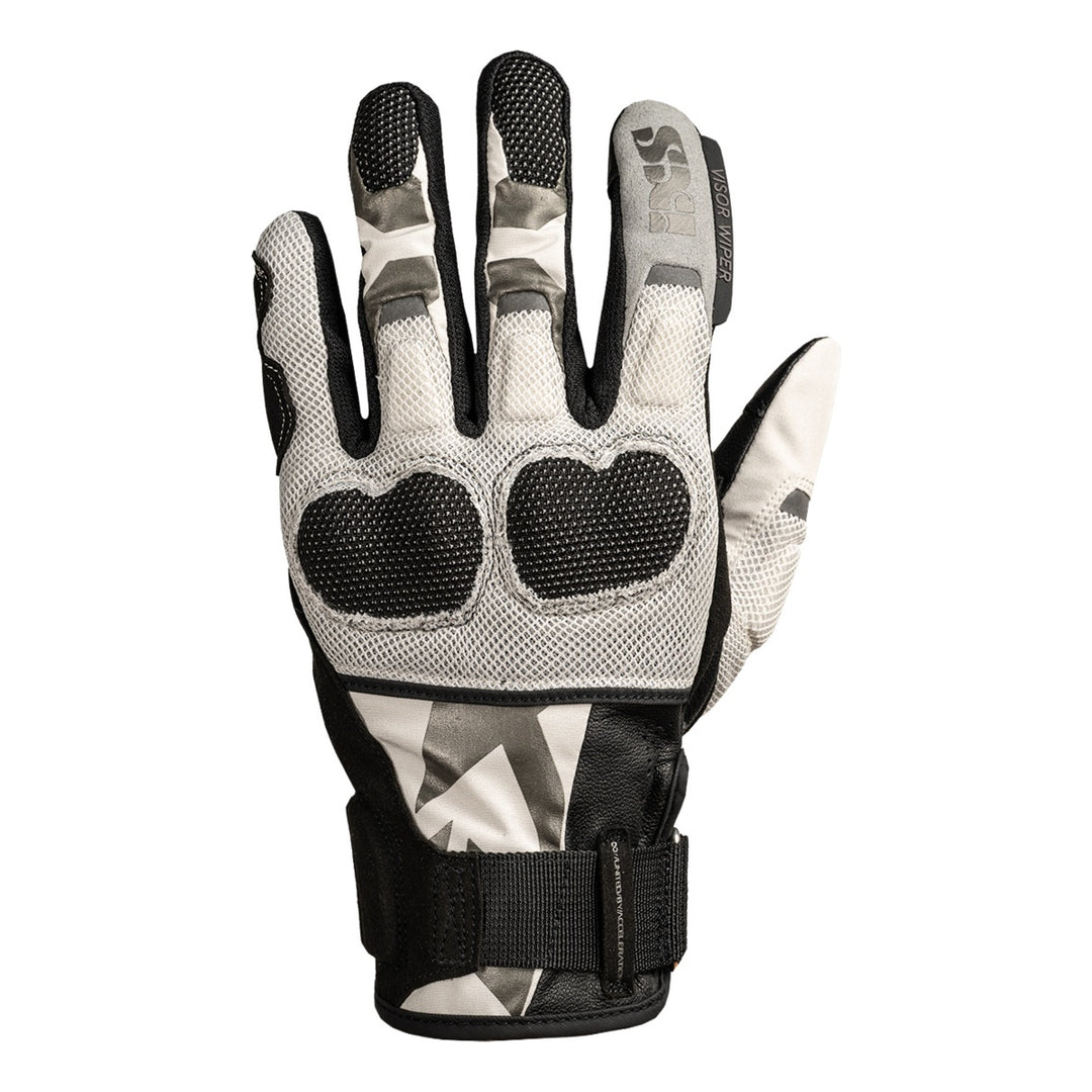 iXS Venture-Air 1.0 Handschuhe schwarz-cool grau