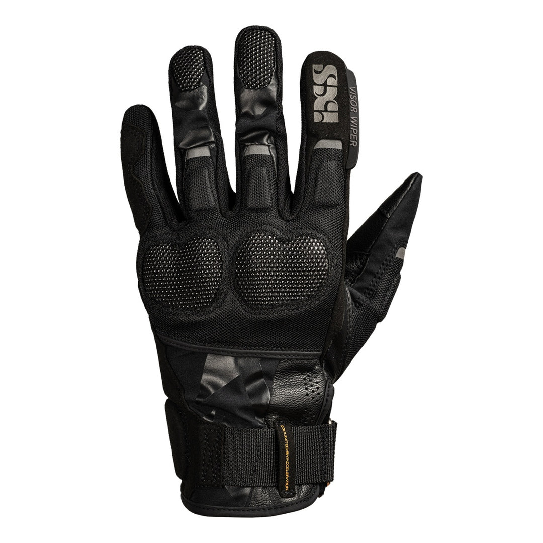 iXS Venture-Air 1.0 Handschuhe schwarz