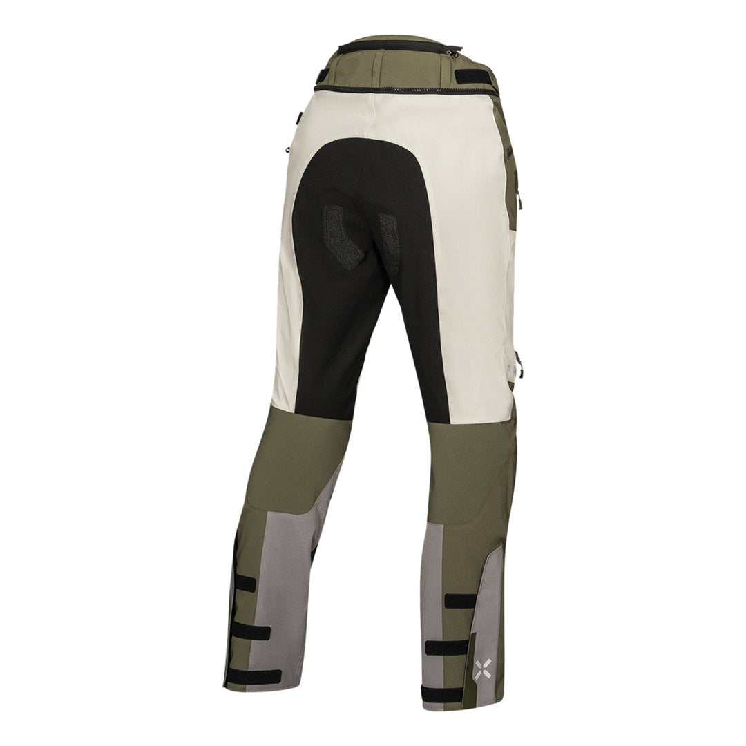 iXS Venture-Air 1.0 Hose hellgrau-oliv