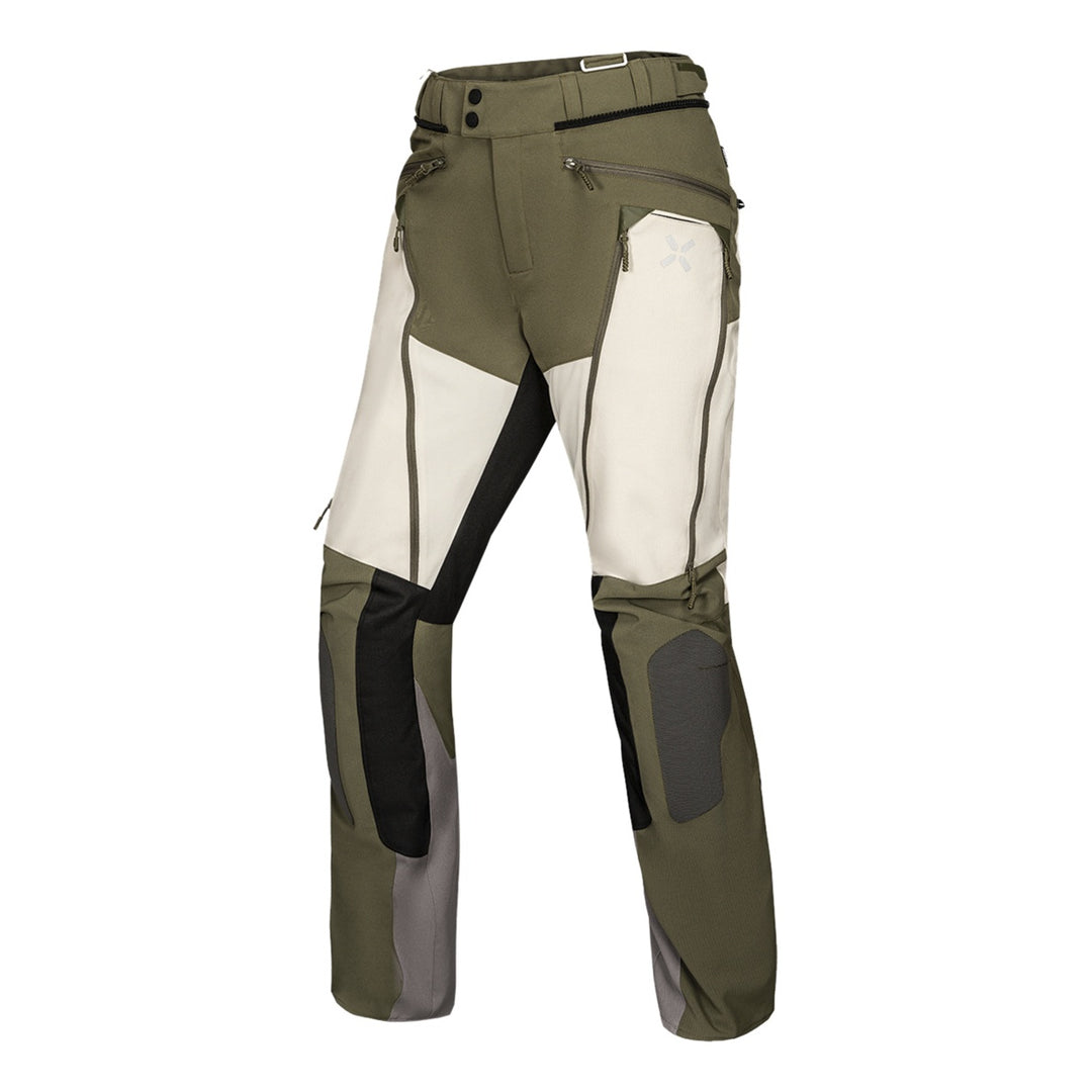 iXS Venture-Air 1.0 Hose hellgrau-oliv