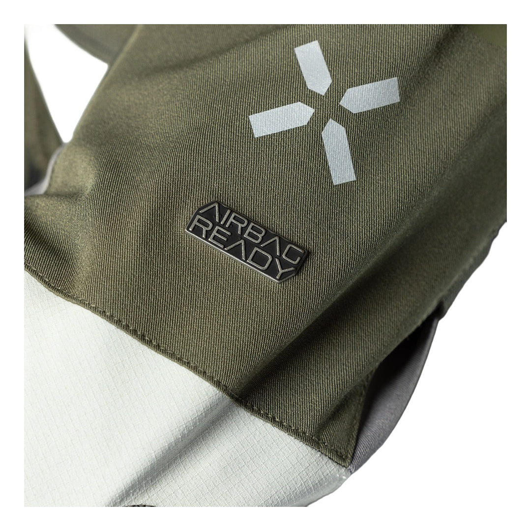 iXS Venture-Air 1.0 Jacke hellgrau-oliv
