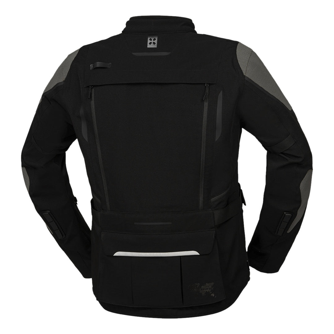 iXS Venture-Air 1.0 Jacke schwarz