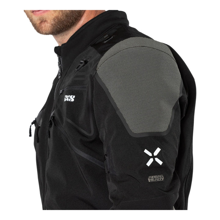 iXS Venture-Air 1.0 Jacke schwarz