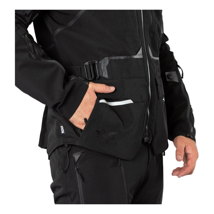 iXS Venture-Air 1.0 Jacke schwarz