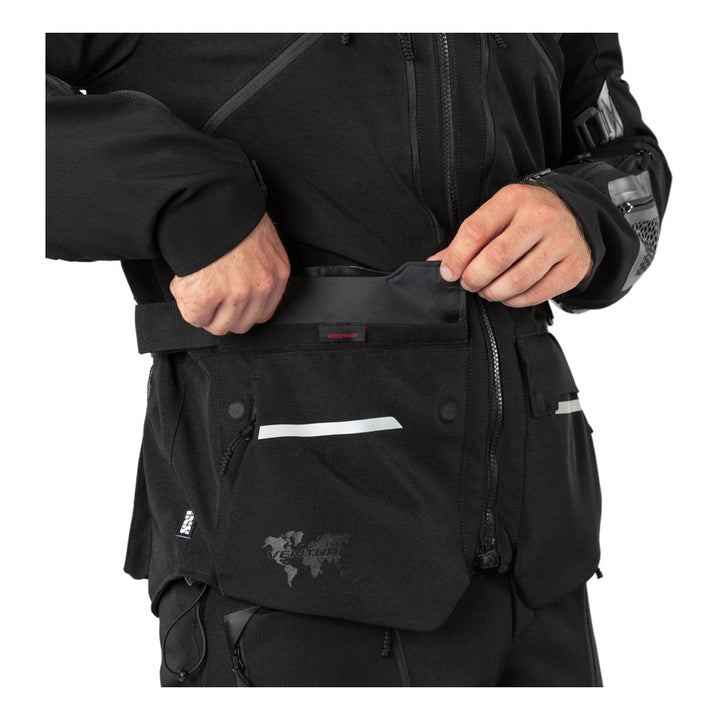 iXS Venture-Air 1.0 Jacke schwarz