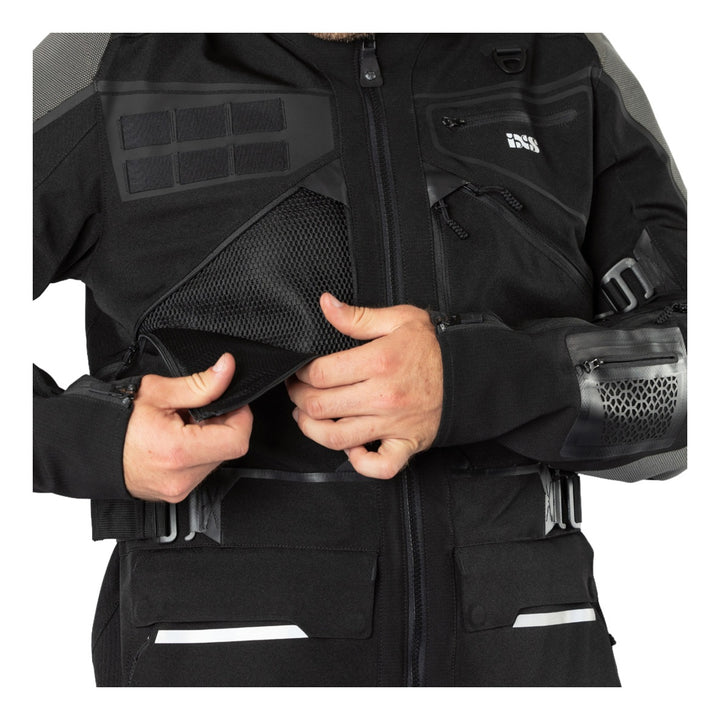 iXS Venture-Air 1.0 Jacke schwarz