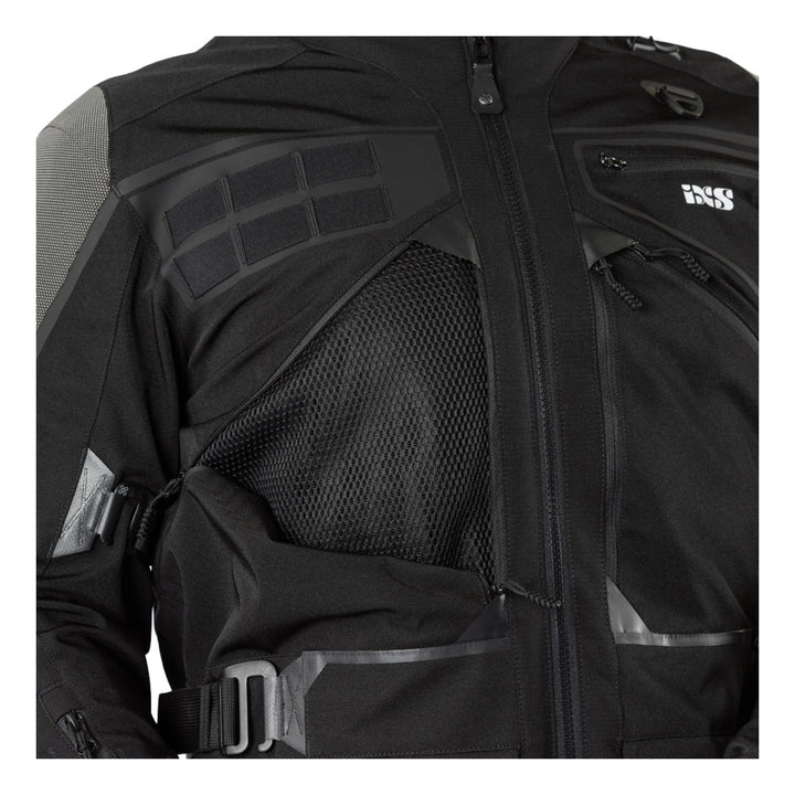 iXS Venture-Air 1.0 Jacke schwarz