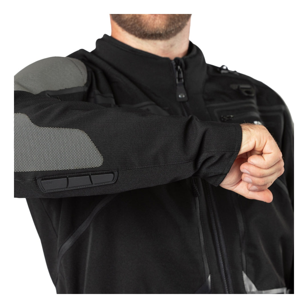 iXS Venture-Air 1.0 Jacke schwarz