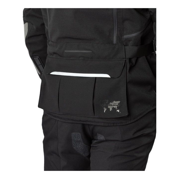 iXS Venture-Air 1.0 Jacke schwarz