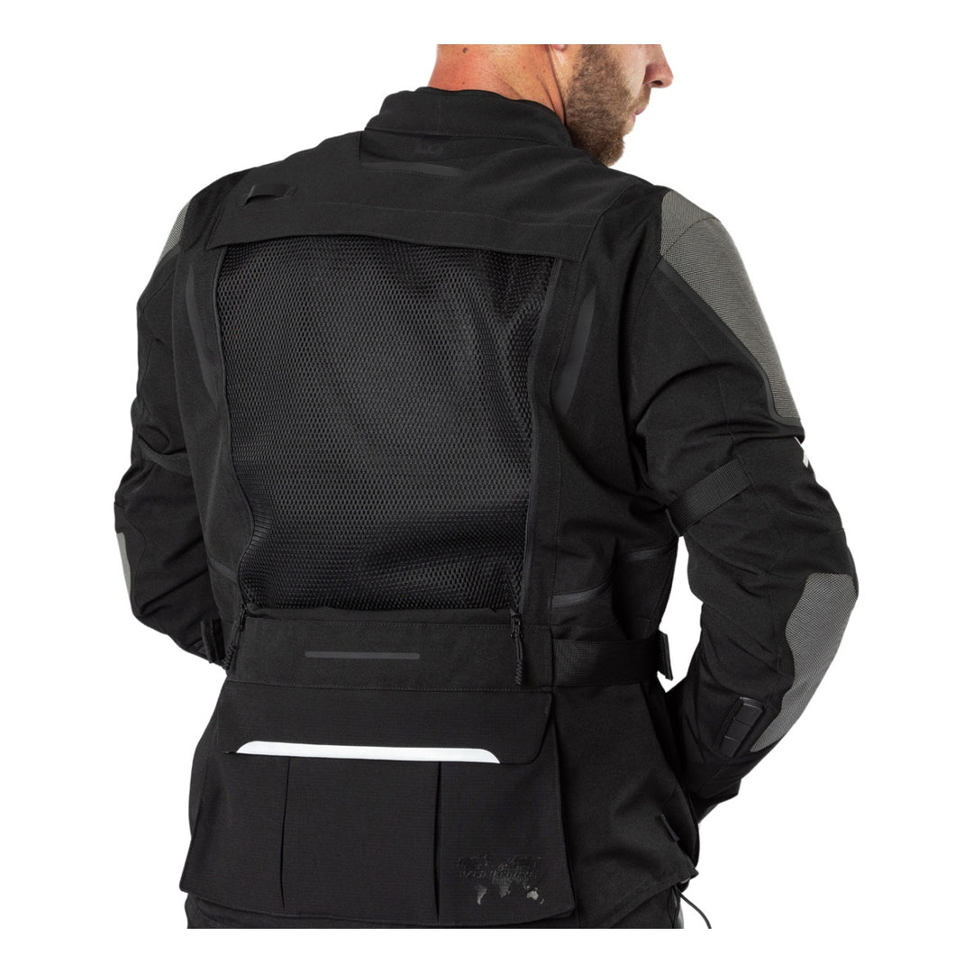 iXS Venture-Air 1.0 Jacke schwarz