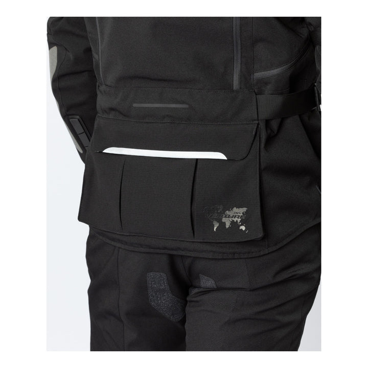iXS Venture-Air 1.0 Jacke schwarz