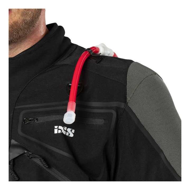 iXS Venture-Air 1.0 Jacke schwarz