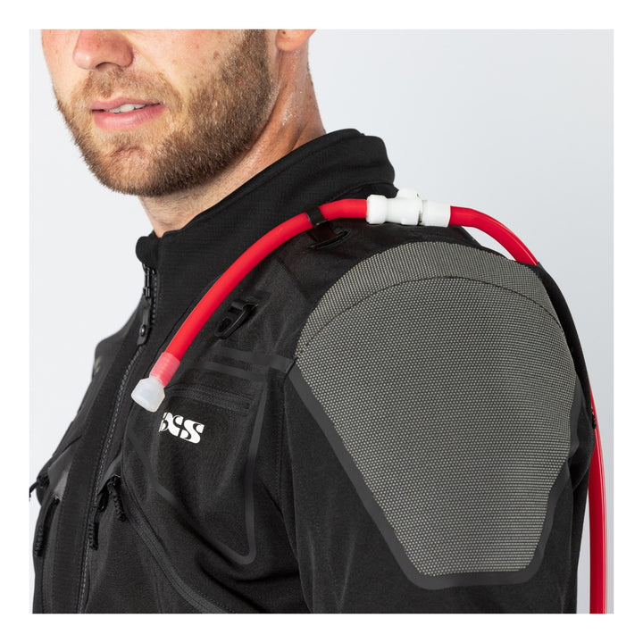 iXS Venture-Air 1.0 Jacke schwarz