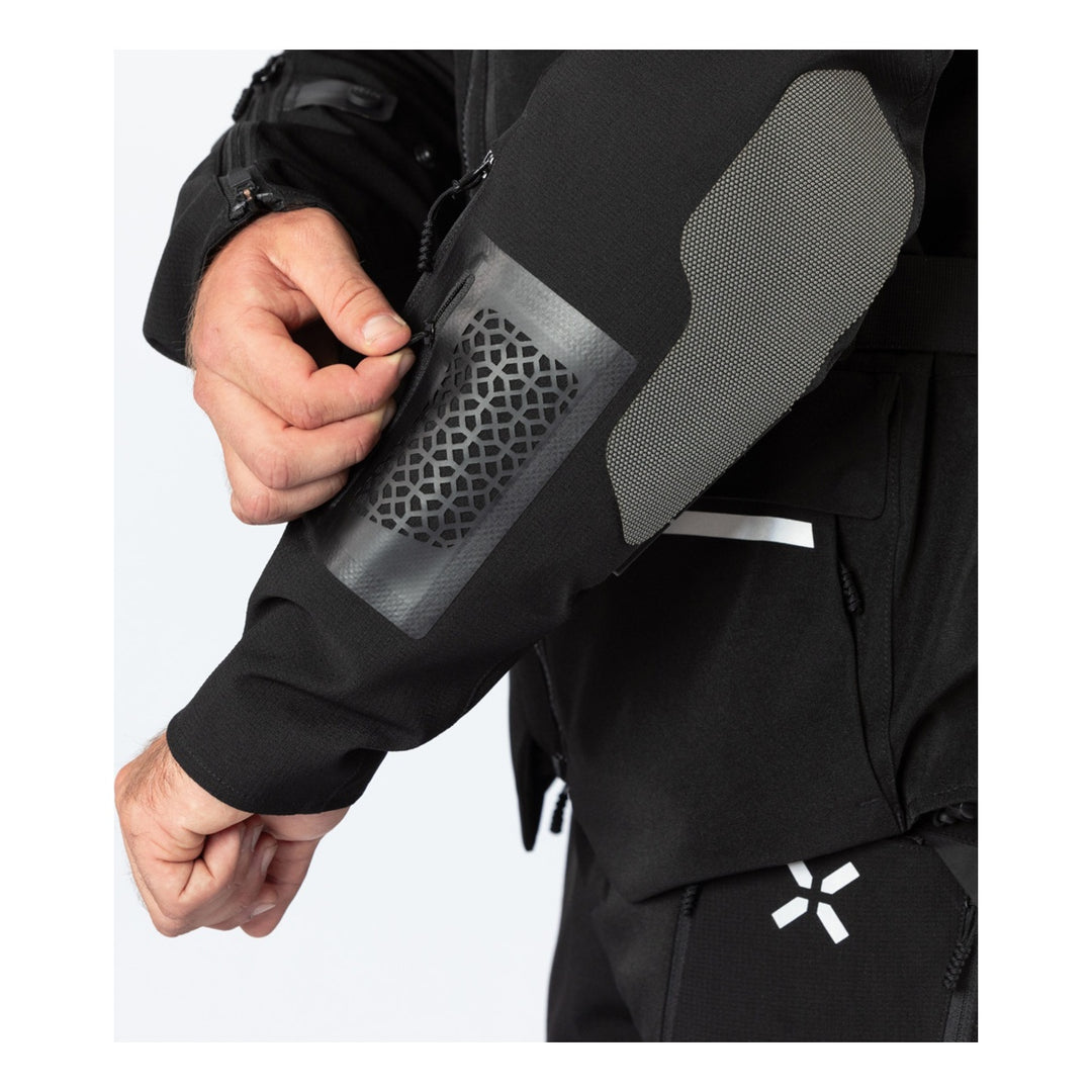 iXS Venture-Air 1.0 Jacke schwarz