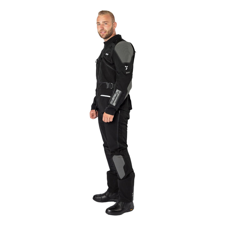 iXS Venture-Air 1.0 Jacke schwarz