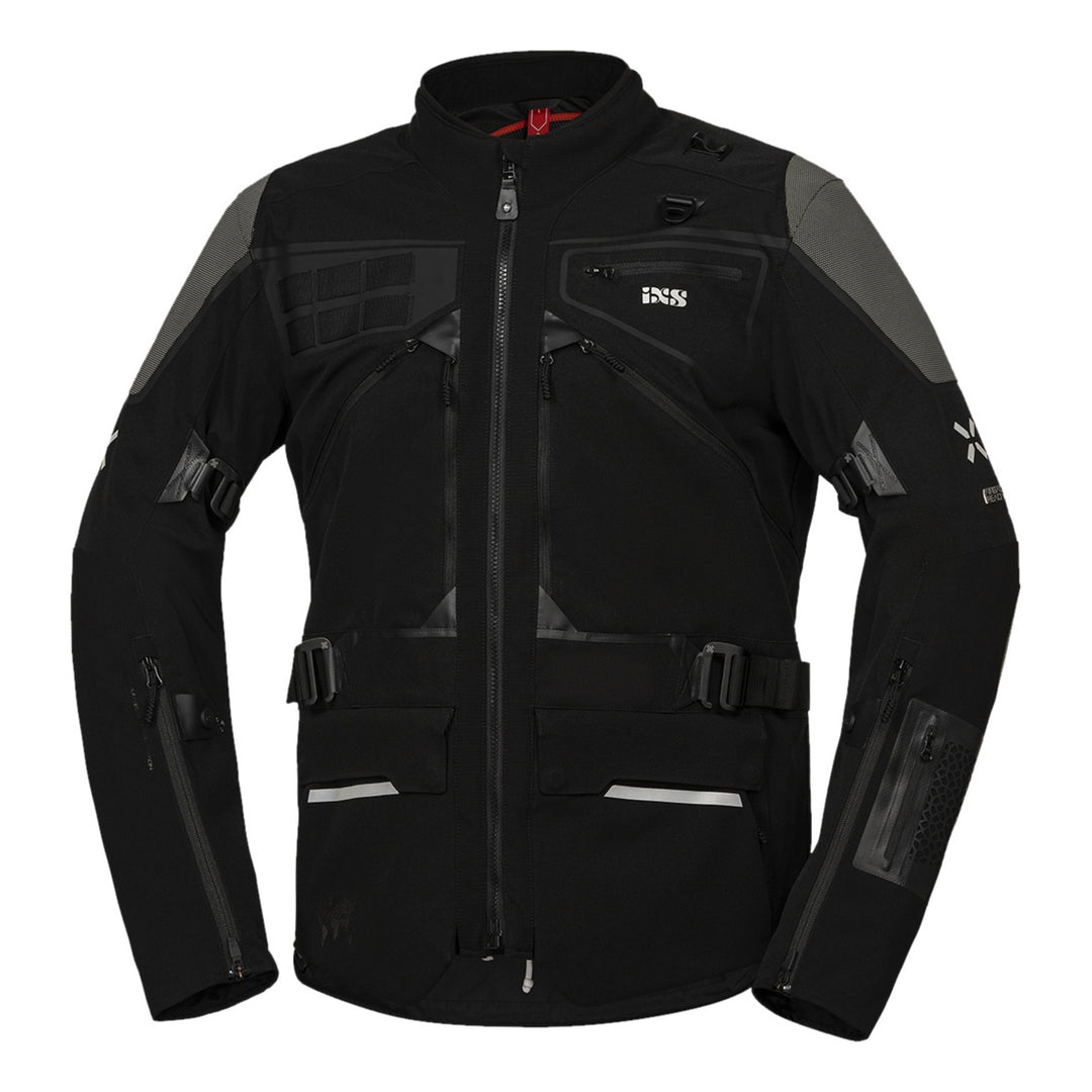 iXS Venture-Air 1.0 Jacke schwarz