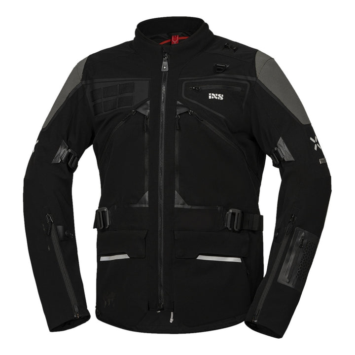 iXS Venture-Air 1.0 Jacke schwarz