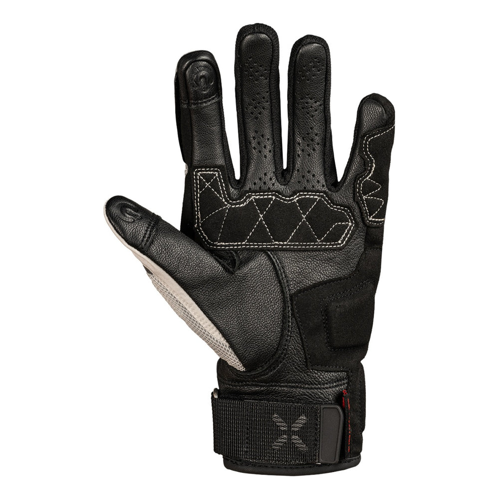 iXS Venture-Air 1.0 WMS Handschuhe schwarz-cool grau