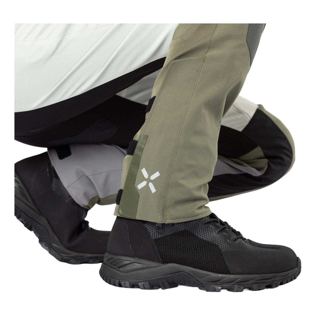 iXS Venture-Air 1.0 WMS Hose hellgrau-oliv