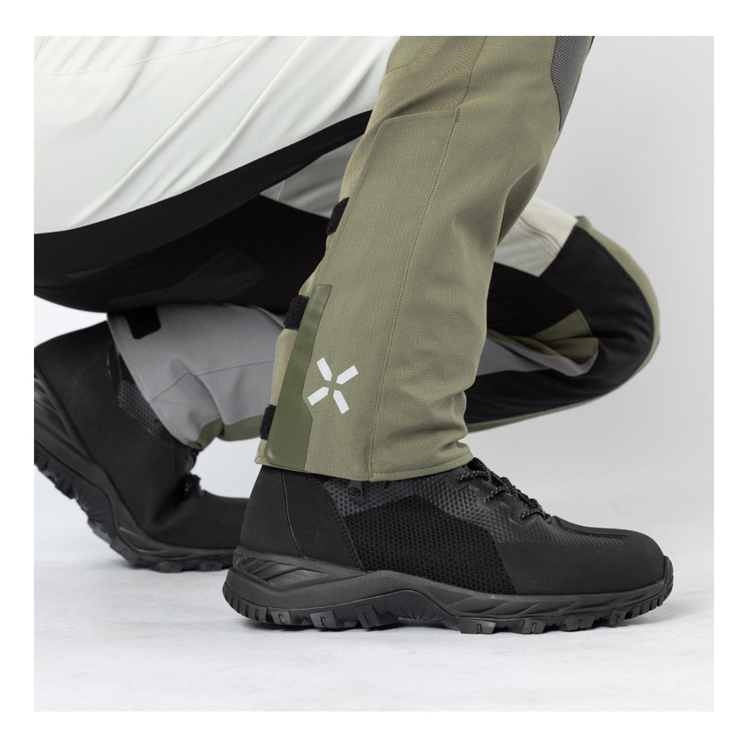 iXS Venture-Air 1.0 WMS Hose hellgrau-oliv