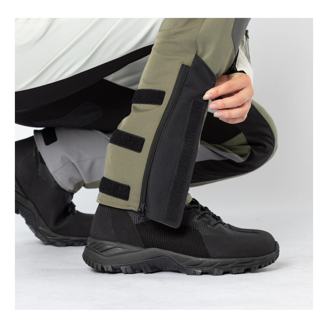 iXS Venture-Air 1.0 WMS Hose hellgrau-oliv