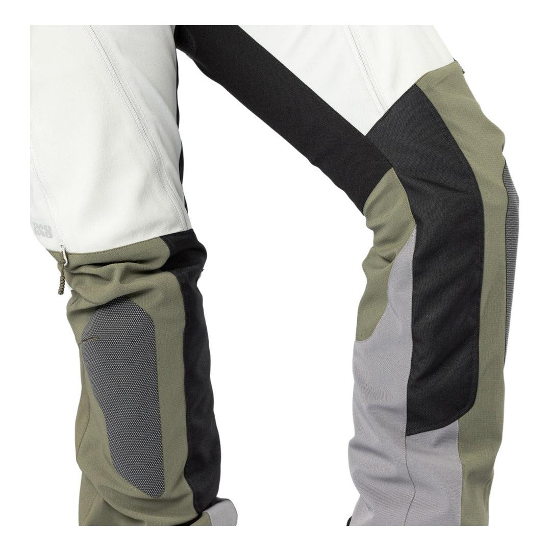 iXS Venture-Air 1.0 WMS Hose hellgrau-oliv