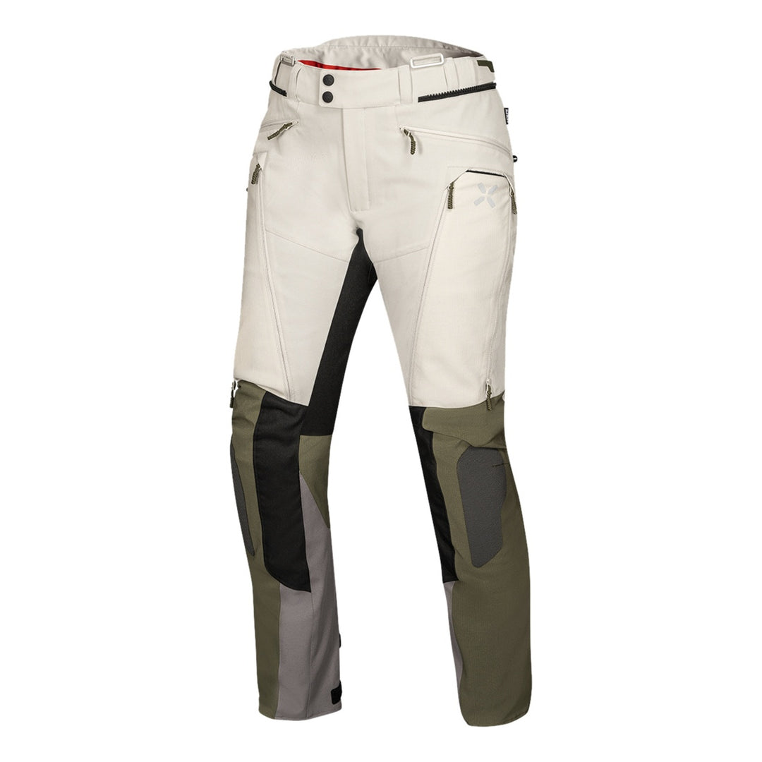 iXS Venture-Air 1.0 WMS Hose hellgrau-oliv