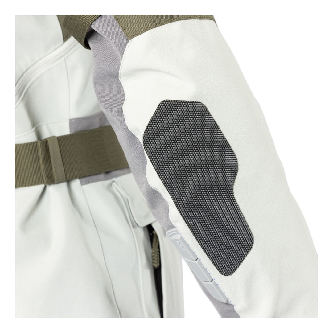 iXS Venture-Air 1.0 WMS Jacke hellgrau-oliv