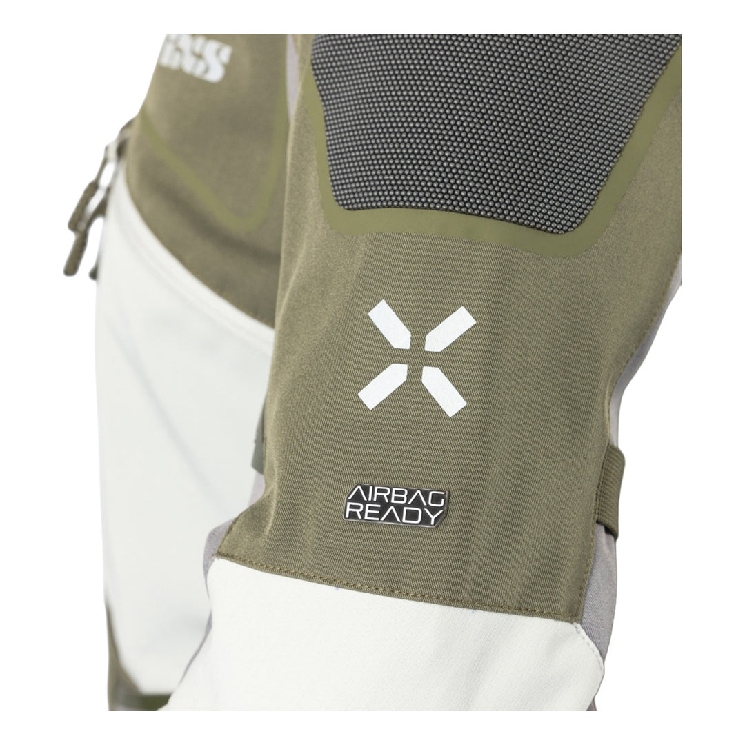 iXS Venture-Air 1.0 WMS Jacke hellgrau-oliv