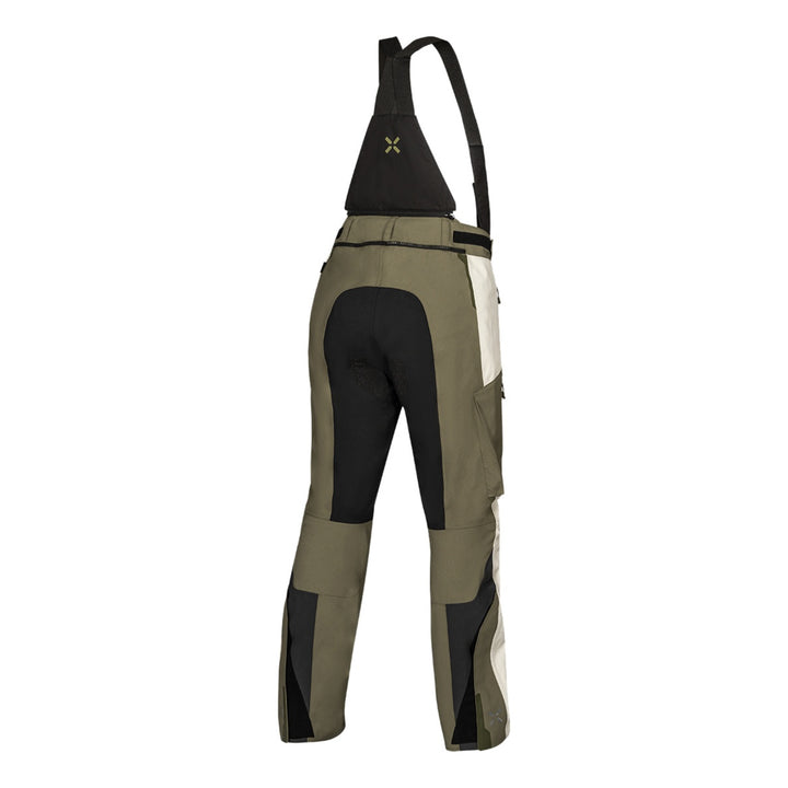 iXS Venture-GTX 1.0 Laminathose cool grey-oliv grau-grün