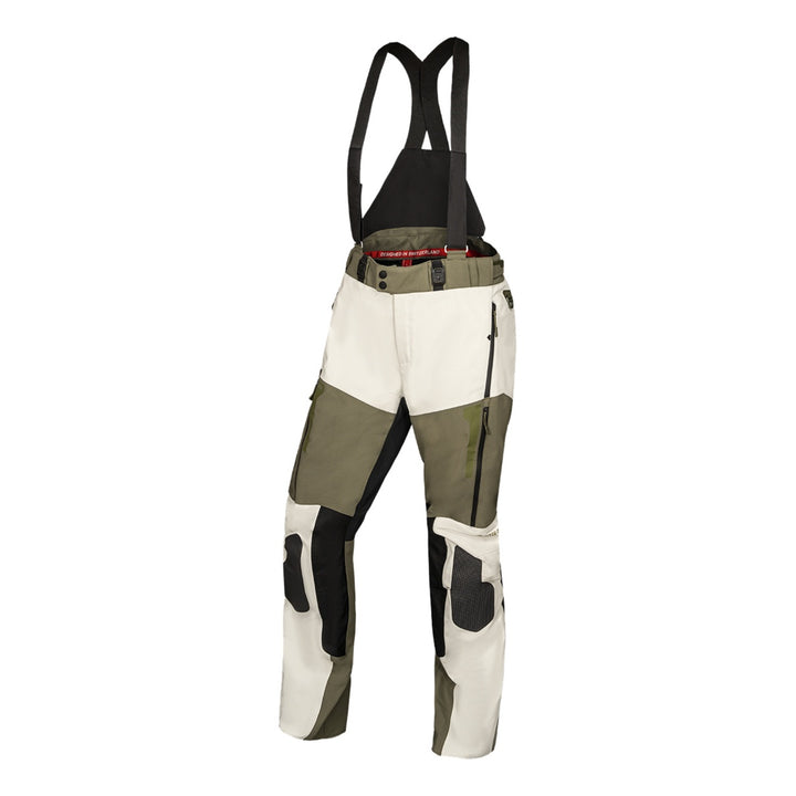 iXS Venture-GTX 1.0 Laminathose cool grey-oliv grau-grün